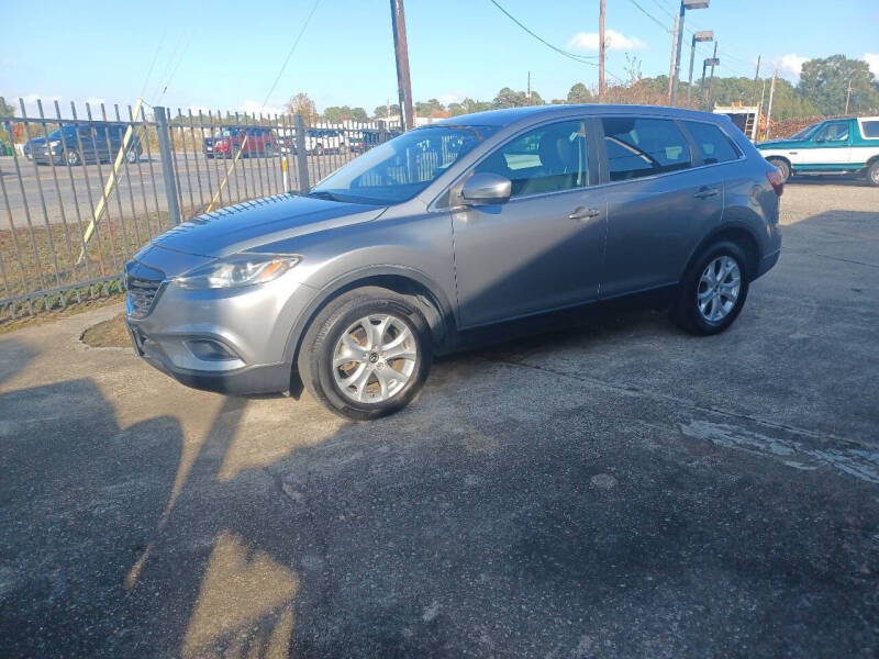 2013 Mazda CX-9 Touring