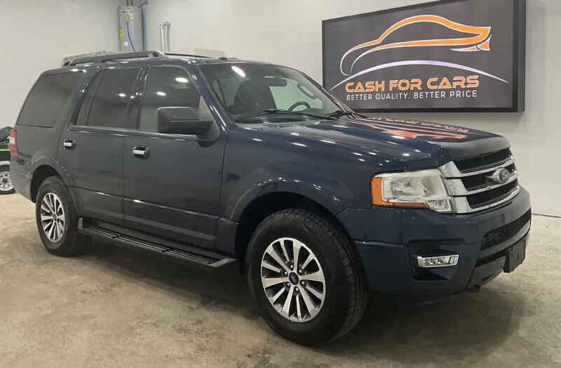 2017 Ford Expedition XLT