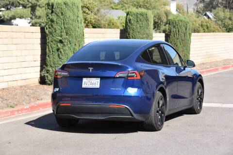 2021 Tesla Model Y Long Range