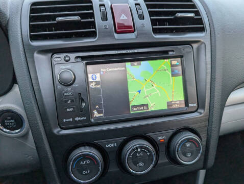 2014 Subaru Forester 2.5i Touring