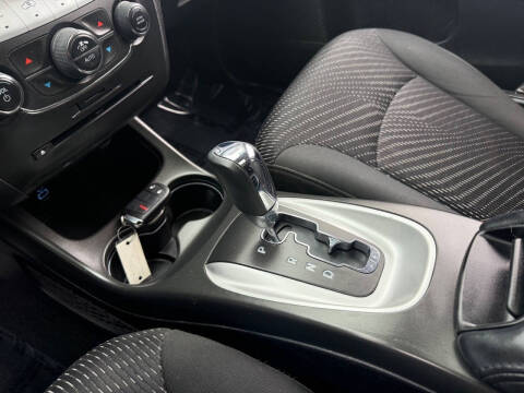 2017 Dodge Journey Crossroad Plus