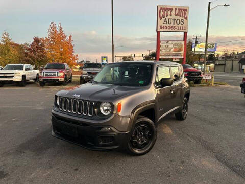 2017 Jeep Renegade Sport