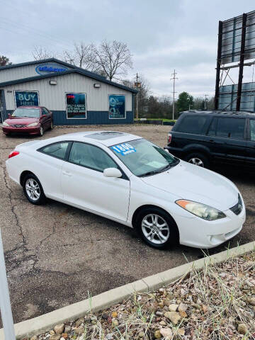 2005 Toyota Camry Solara SE
