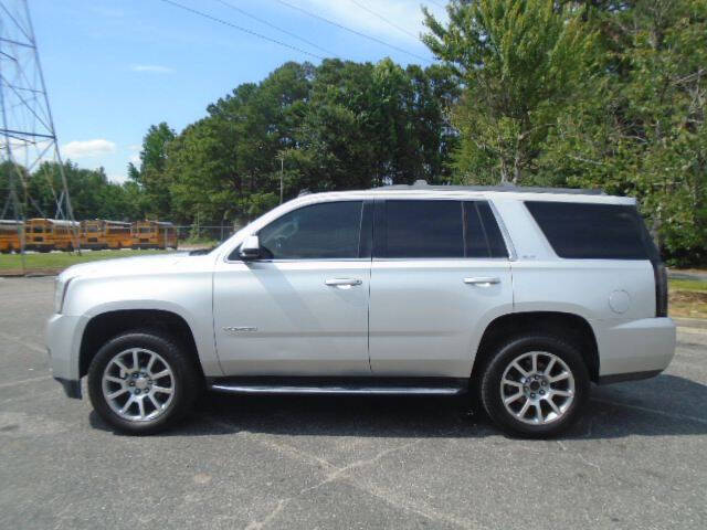 2015 GMC Yukon SLE