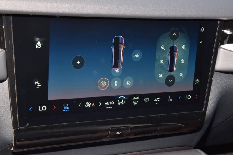 2025 Lincoln Navigator L Reserve