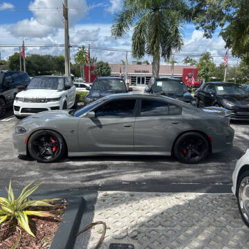 2018 Dodge Charger SRT Hellcat