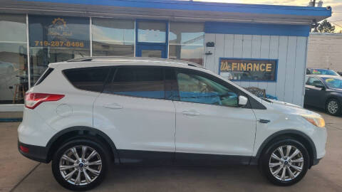 2013 Ford Escape SE