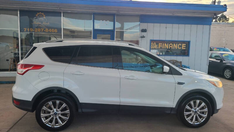 2013 Ford Escape SE