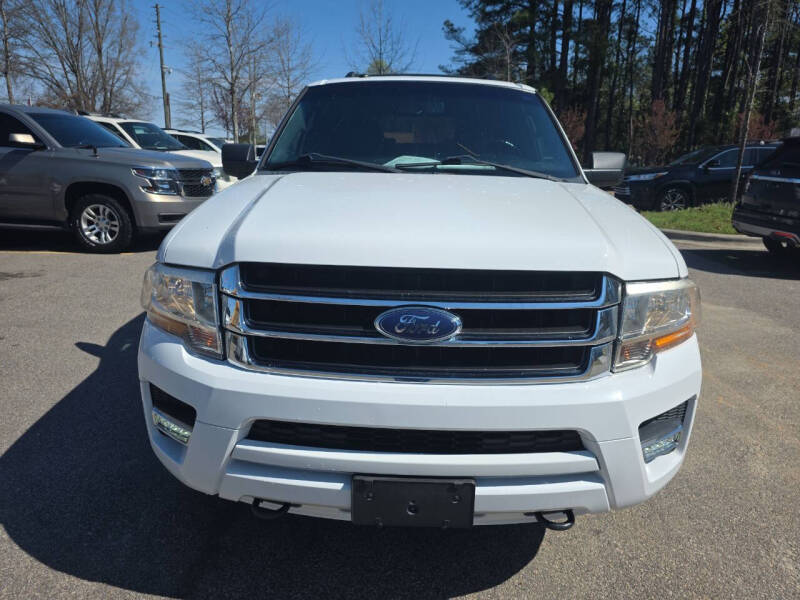2017 Ford Expedition XLT