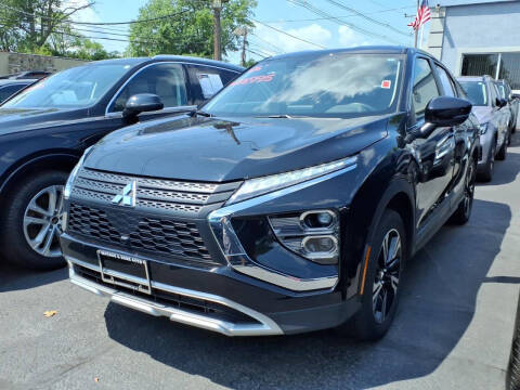 2026 Mitsubishi Eclipse Cross SE