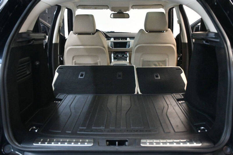 2015 Land Rover Range Rover Evoque Pure Plus