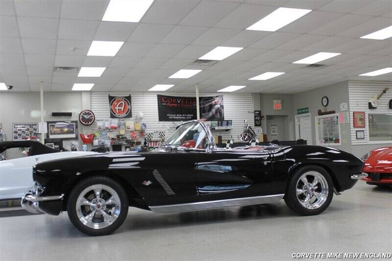 1962 Chevrolet Corvette