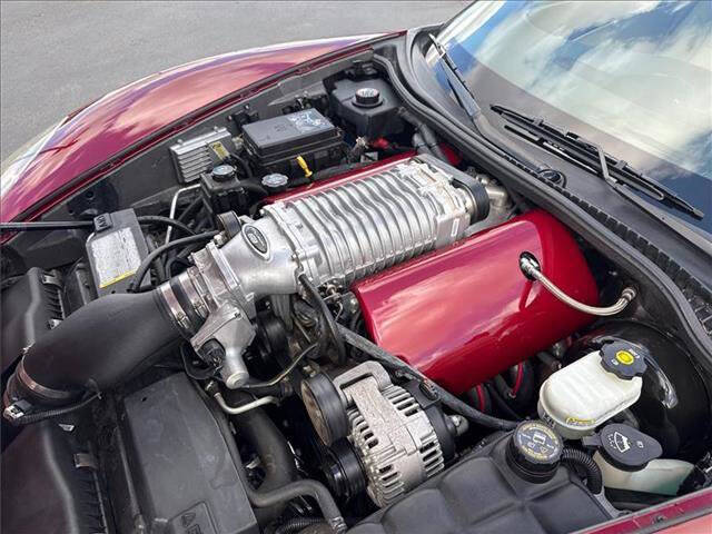 2006 Chevrolet Corvette