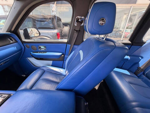2022 Rolls-Royce Cullinan