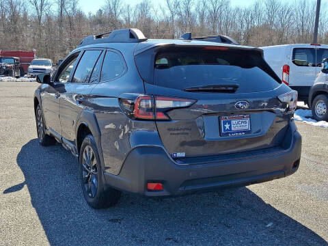 2023 Subaru Outback Onyx Edition