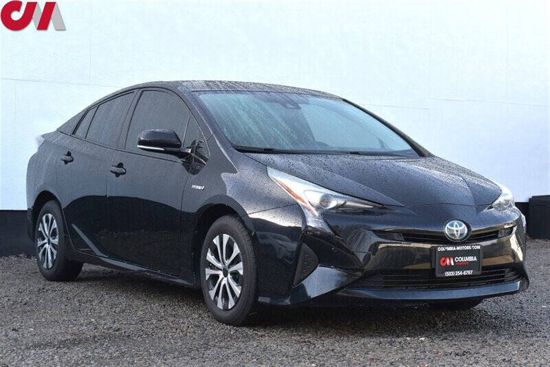 2018 Toyota Prius Three