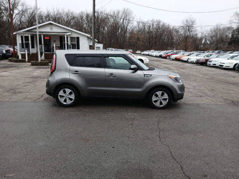 2015 Kia Soul
