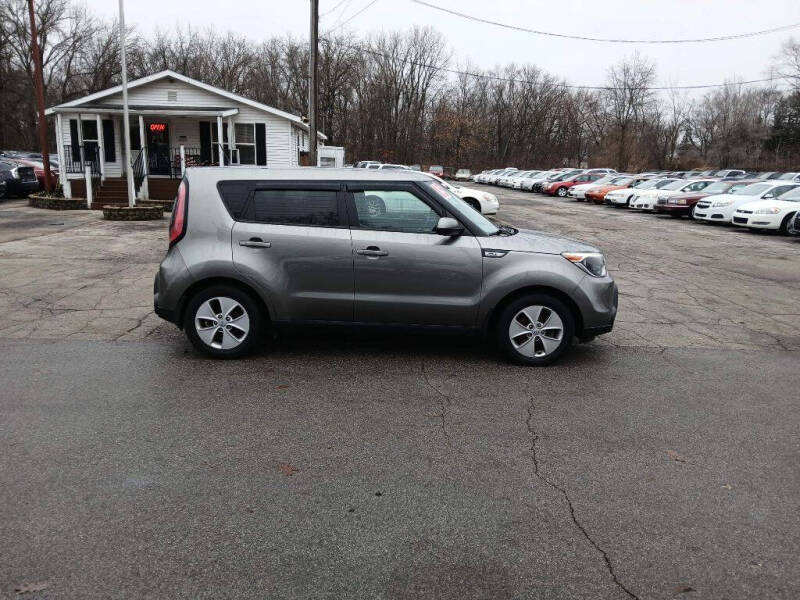2015 Kia Soul
