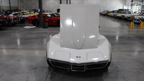 1972 Chevrolet Corvette