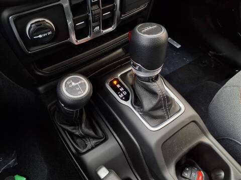 2025 Jeep Gladiator Sport S