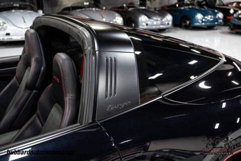 2023 Porsche 911 Targa 4 GTS