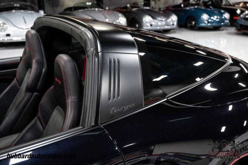 2023 Porsche 911 Targa 4 GTS