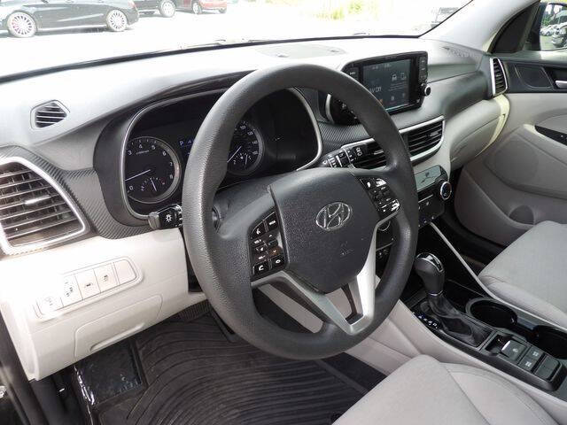 2019 Hyundai Tucson Value