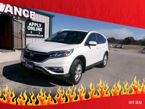 2016 Honda CR-V EX-L