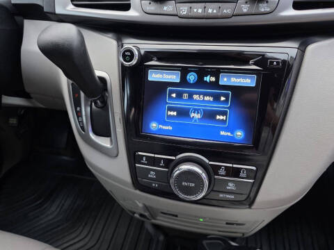 2014 Honda Odyssey EX-L w/Navi