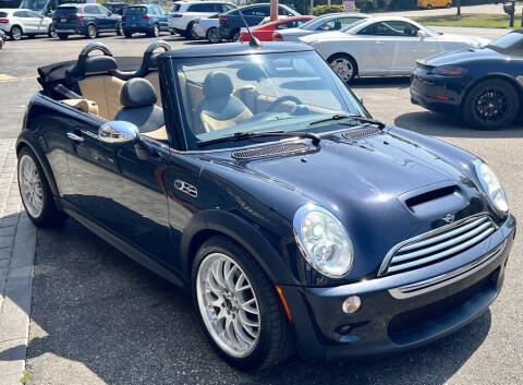 2006 MINI Cooper S