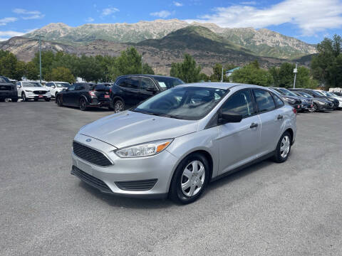 2016 Ford Focus S
