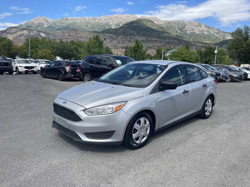 2016 Ford Focus S