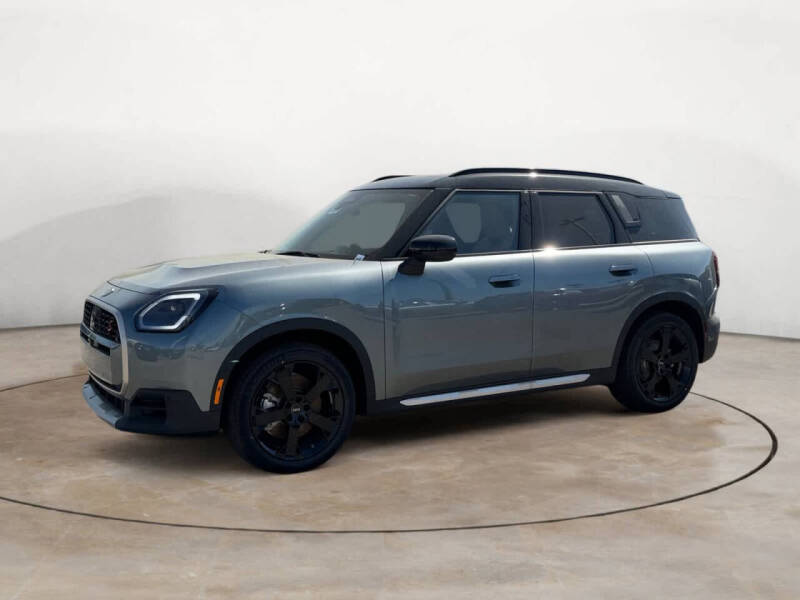 2026 MINI Countryman S ALL4