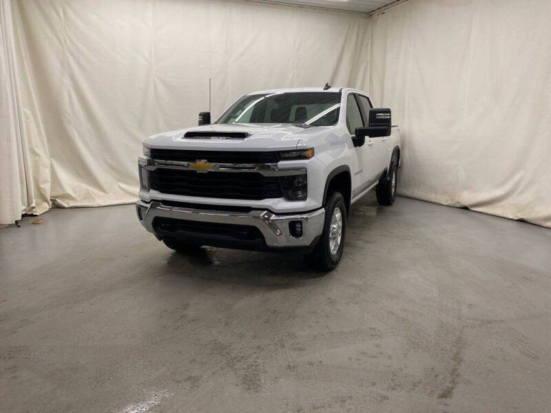 2026 Chevrolet Silverado 2500HD