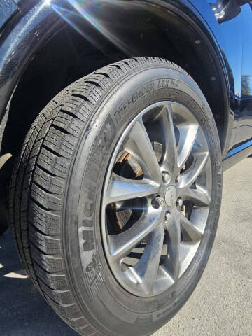 2020 Dodge Durango GT