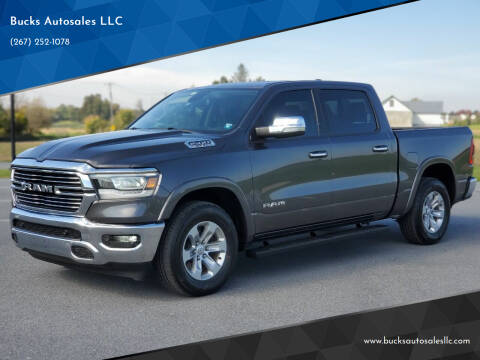 2019 RAM Ram Pickup 1500 for sale at Bucks Autosales LLC in Levittown PA