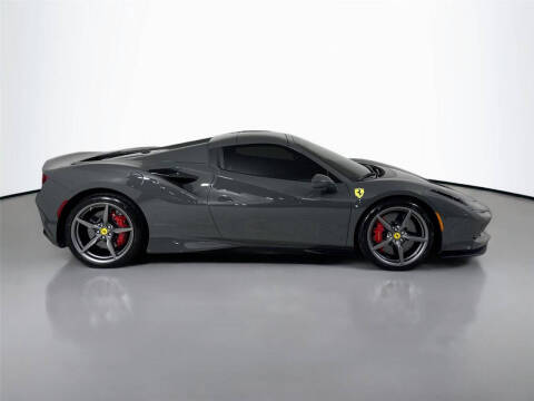 2021 Ferrari F8 Spider