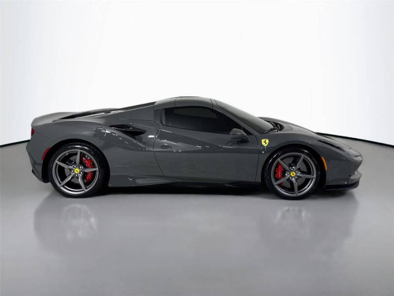 2021 Ferrari F8 Spider