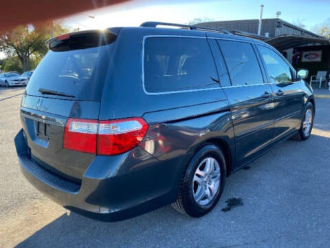2006 Honda Odyssey EX