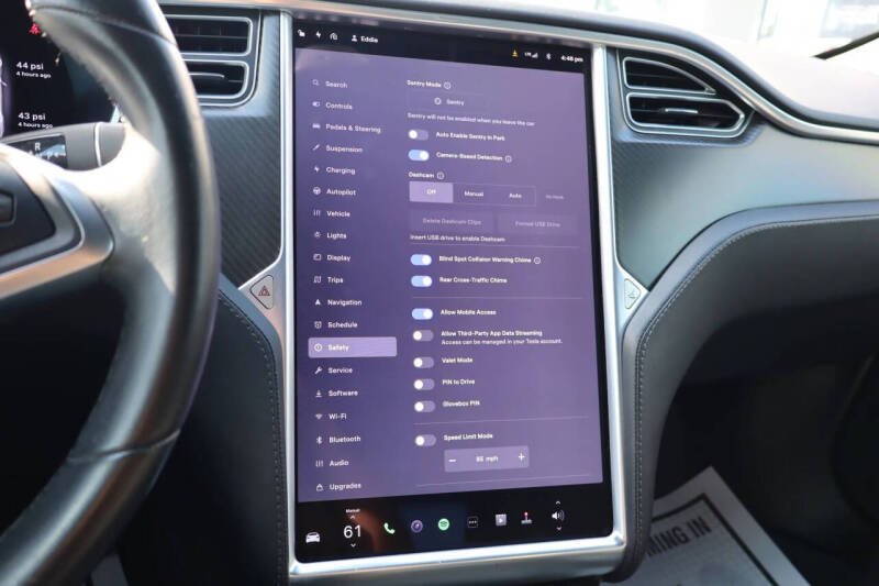 2017 Tesla Model S