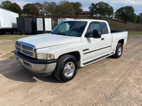 2001 Dodge Ram Pickup 2500 for sale at A&P Auto Sales in Van Buren AR