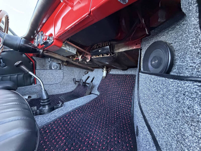 1961 Porsche 356B