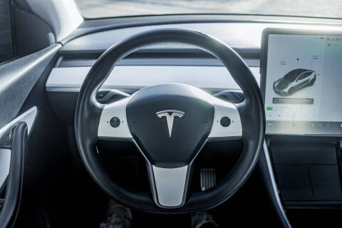 2020 Tesla Model Y Long Range