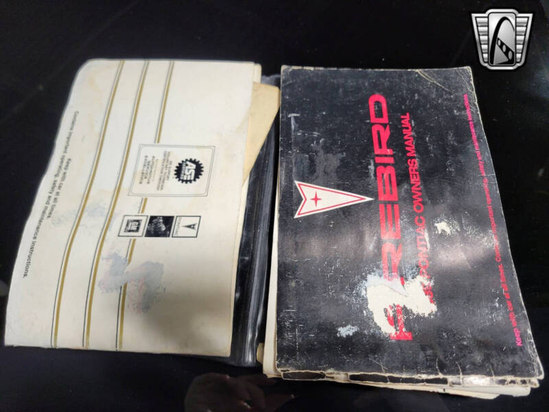 1989 Pontiac Firebird Trans Am GTA