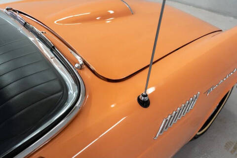 1957 Ford Thunderbird