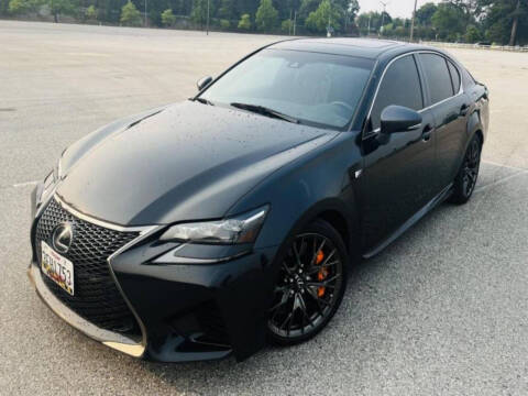 2017 Lexus GS F