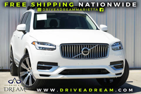 2023 Volvo XC90 Recharge T8 Ultimate Bright Theme 6P