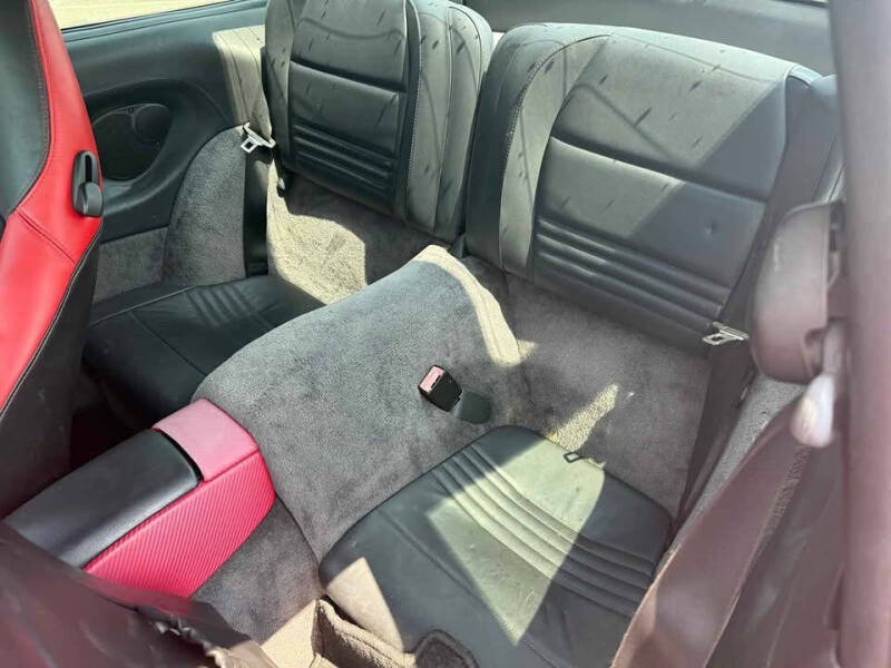 2000 Porsche 911 Carrera