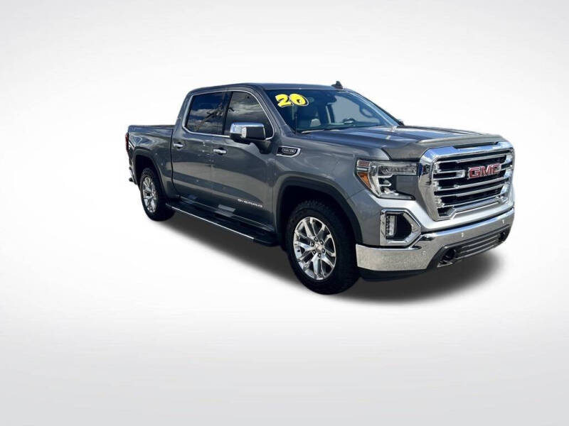 2020 GMC Sierra 1500