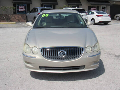 2008 Buick LaCrosse CX
